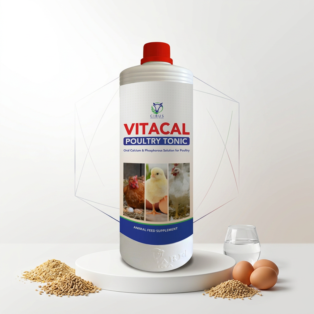 Vitacal Poultry Tonic - Image 2