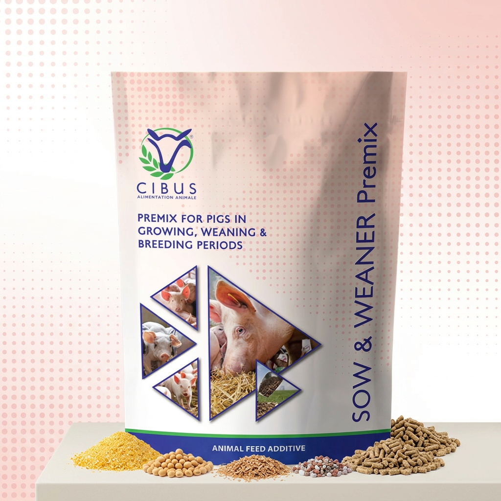 Sow and Weaner Premix - Image 2