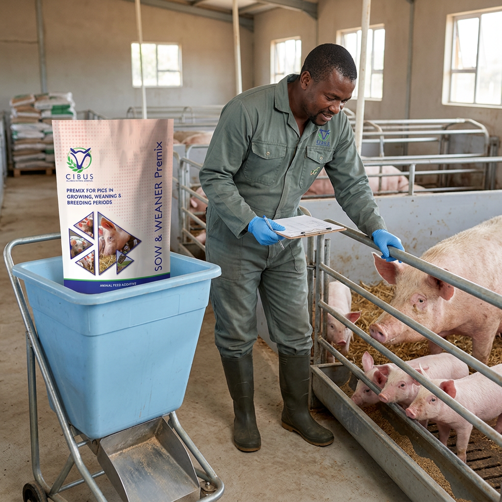 Sow and Weaner Premix - Image 6