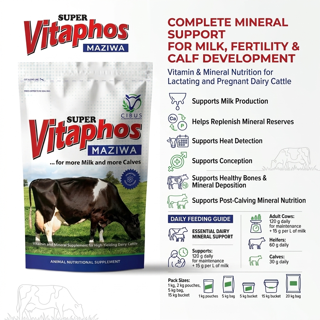 Super Vitaphos Maziwa - Image 4