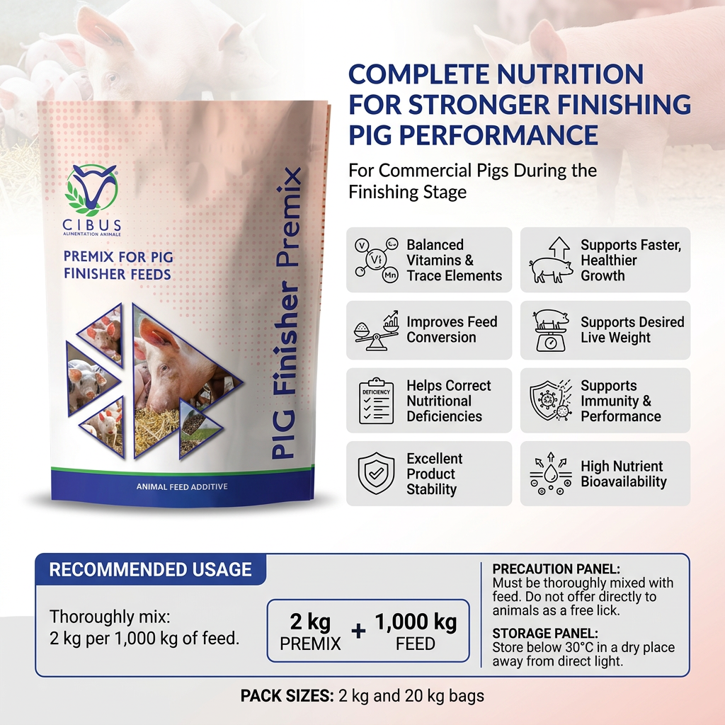 Pig Finisher Premix - Image 4