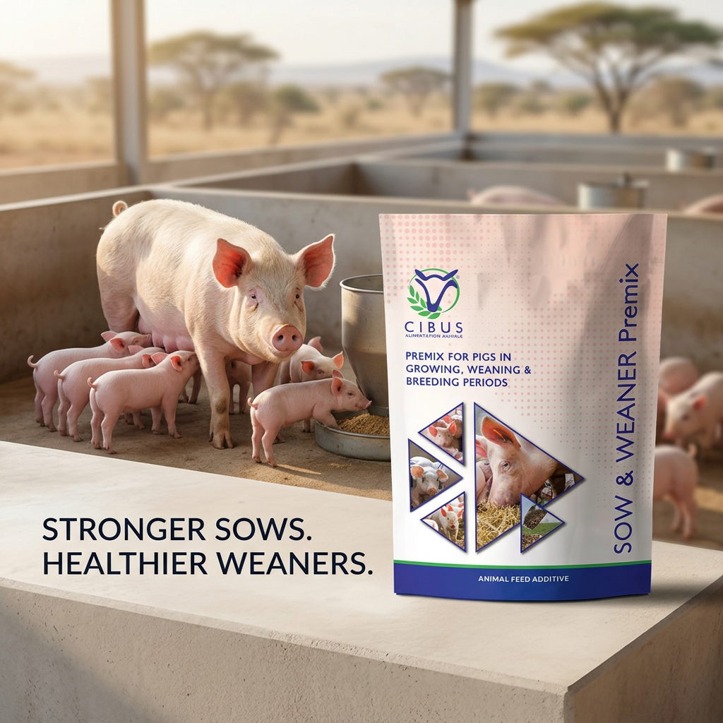 Sow and Weaner Premix - Image 7