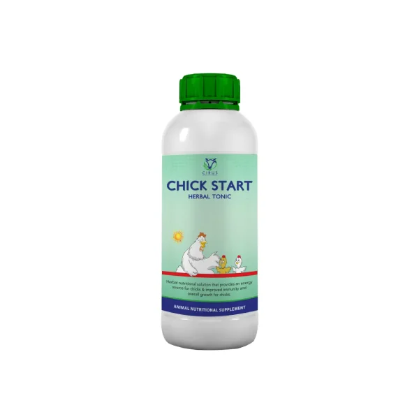 Chick Start Herbal Tonic