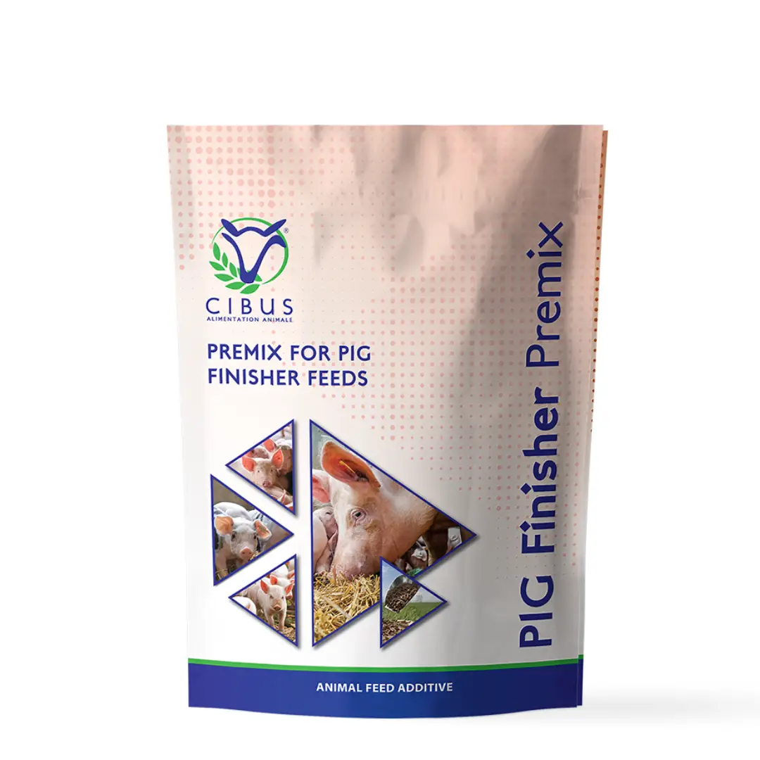 Pig Finisher Premix