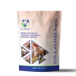 Sow and Weaner Premix