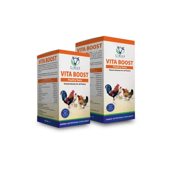 VitaBoost Poultry Tonic