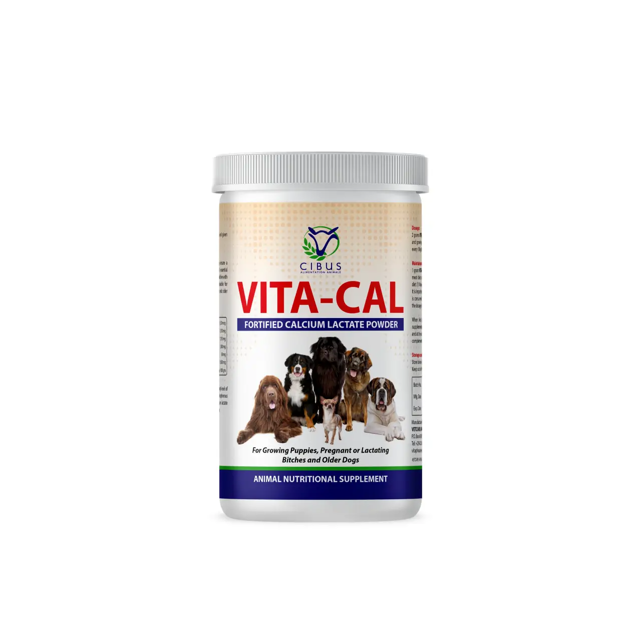 Vitacal